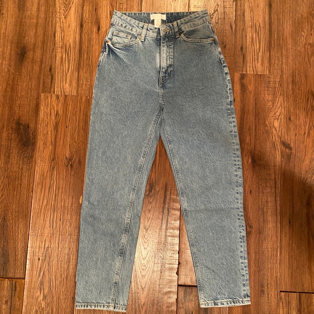 H&M Blue Denim Jeans